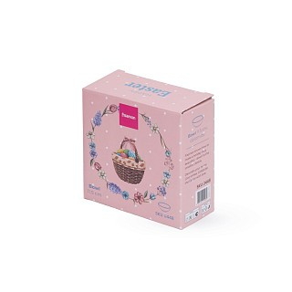 Миска Fissman HAPPY EASTER 11,5 см доломит (0448)