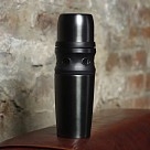 Термокухоль Fissman 480 мл чорний нержавіюча сталь (9825)