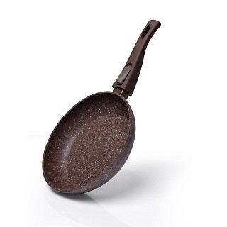 Сковорода для жарки Fissman SMOKY STONE 20x4,5 см (4370)