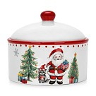 Банка для хранения Fissman 15х13 см доломит (0359)