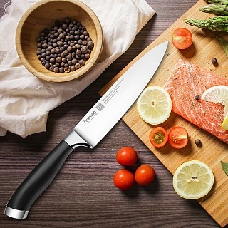 Поварской нож Fissman ELEGANCE 15 см (2467)