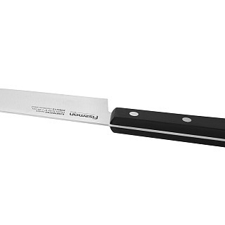 Набір ножів Fissman 7 придметів KANEMATSU у дерев'яній підставці X30Cr13 сталь (2717) Набір ножів Fissman 7 придметів KANEMATSU у дерев'яній підставці X30Cr13 сталь (2717)