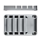 Набір обробних дощок Fissman 29х22 см 4 предмета (8016)