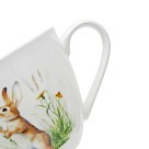 Кухоль Fissman RABBIT 530 мл порцеляна (13722)