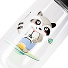 Бутылка для воды Fissman 500 мл пластик (6942)