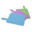 Набір обробних дощок Fissman 32х19 см 3 дошки складних (8011)