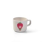 Кружка Fissman 225 мл Полуничка (8359)