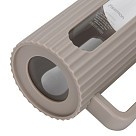 Заварювальний чайник Fissman з поршнем 1000 мл скляна колба (9146)