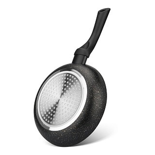 Сковорідка Fissman PROMO 20х5 см (4992)