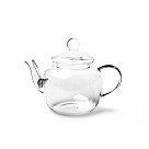 Чайник для заварювання Fissman 500 мл із сталевим фільтром (9358)