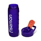 Пляшка для води Fissman 660 мл 23 см (6865)