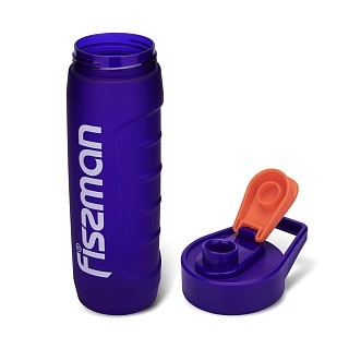 Пляшка для води Fissman 660 мл 23 см (6865)