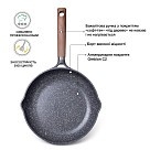 Сковорідка-вок Fissman MILANO 28x9 см (14274)