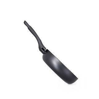 Сковорідка глибока Fissman 20x5,5см VELIA алюміній з антипригарним покр (14556)