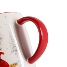 Кружка Fissman 350 мл порцеляна (14043)