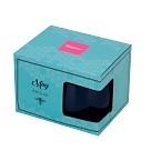 Кружка Fissman 560 мл фарфор (19199)