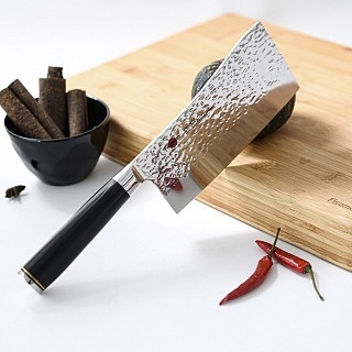 Кухарська сокира Fissman KOJIRO 16 см (2564)