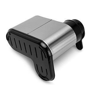 Кухонний органайзер Fissman 16x13x18 см нержавеющая сталь, пластик (17075)