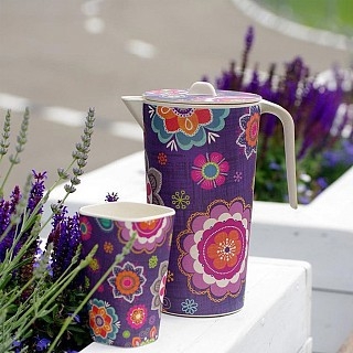 Стакан Fissman 400 мл PURPUR (8356)