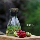 Глечик Fissman для напоїв з фільтром 1600 мл (6438)