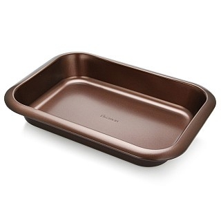 Форма для випікання Fissman 39,5х29,5x6 см (5660) Форма для випікання Fissman 39,5х29,5x6 см (5660)