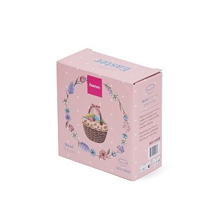 Миска Fissman HAPPY EASTER 11,5 см доломит (0446)
