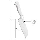 Сантоку ніж Fissman MONOGAMI 15 см (2494)