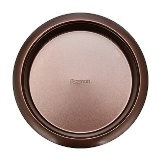 Форма для выпечки Fissman круглая 27х4,5 см (5664) Форма для выпечки Fissman круглая 27х4,5 см (5664)