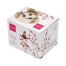 Кружка Fissman DOGS 380 мл фарфора (16067)