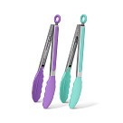 Щипці Fissman 27,5 см силікон (1208)