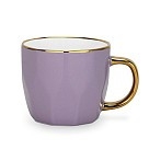 Кружка Fissman 380 мл фарфора (19221)