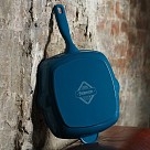 Квадратна пательня-гриль Fissman 27x5,0 см (4043)