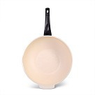Сковородка глубокая ВОК Fissman OLYMPIC 32 см (4536)
