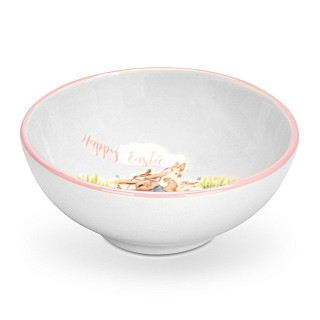 Миска Fissman HAPPY EASTER 11,5 см доломіт (0447)