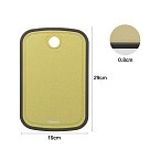 Разделочная доска Fissman 29x19x0,8 см (8024)