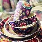 Миска Fissman 14x7 см PURPUR (8964)