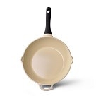 Сковородка ВОК Fissman LAZURITE 28 см (4743)