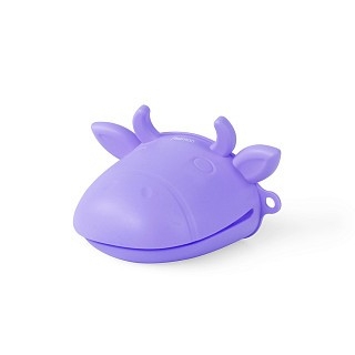 Силиконовая прихватка Fissman в форме коровы (17706) Силиконовая прихватка Fissman в форме коровы (17706)