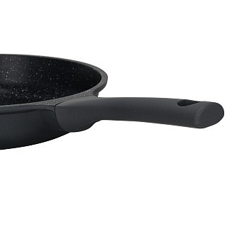 Сковорідка Fissman для смаження FREDO 28x6 см алюміній з антипригарним покриттям (14542)