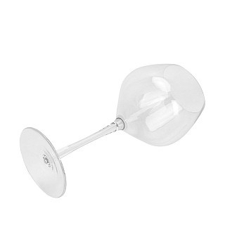 Набір з 2-х бокалів Fissman для червоного вина 550 мл скло (19044)