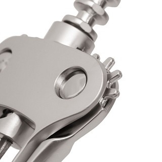 Штопор Fissman LILY 18,5 см. цинковий сплав (11782)