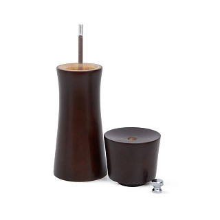 Мельница для перца Fissman 16x5 см деревянный корпус (18088)