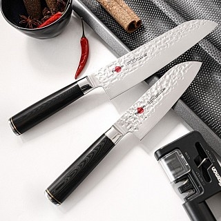 Санток нож Fissman KOJIRO 14 см (2561)