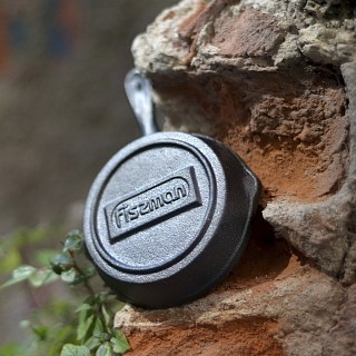 Сковорода Fissman 16x3,8 см чугун (4129) Сковорода Fissman 16x3,8 см чугун (4129)