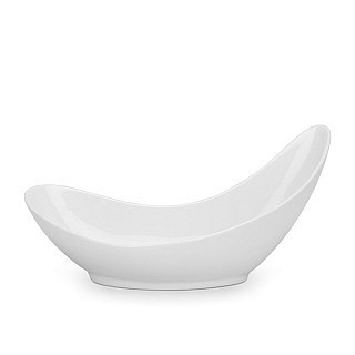 Блюдо Fissman сервировочное HORECA 25,5x16,5 см фарфор (14100) Блюдо Fissman сервировочное HORECA 25,5x16,5 см фарфор (14100)