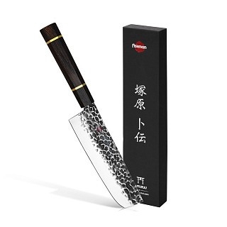 Японский топор Fissman KENSEI BOKUDEN 18 см сталь AUS-8 (2552)