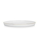 Набір з 2-х тарілок Fissman 27 см FLOREE порцеляна (3660)