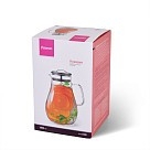 Кувшин Fissman для напитков с фильтром 1600 мл (6439)