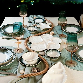 Набор из 2-х бокалов Fissman для красного вина 600 мл. стекло (13684)