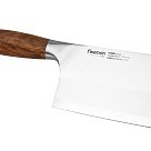 Кухонна сокира Fissman FENRIR 19 см X30Cr13 сталь (12050)
